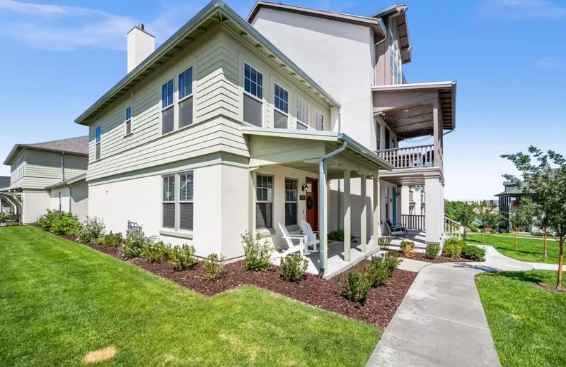 South Jordan Townhome: 4596 W Serendipity Way