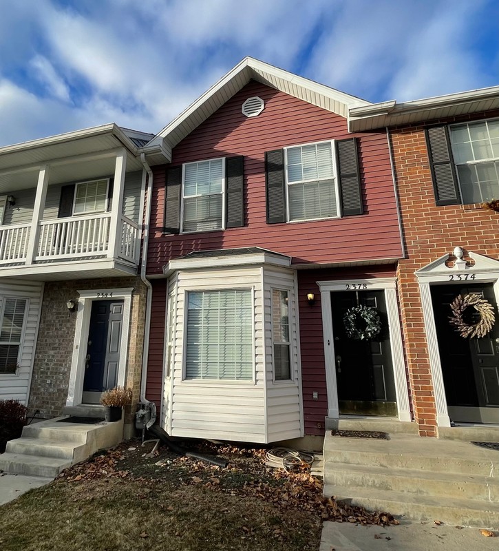 Provo Townhome: 2378 W 470 N