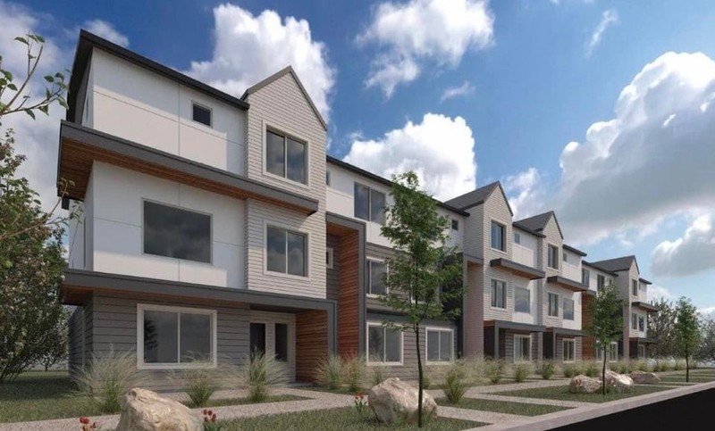 American Fork Townhome: 323 S 1110 W