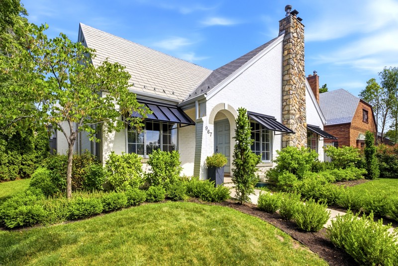 Salt Lake City House: 967 S 1300 E