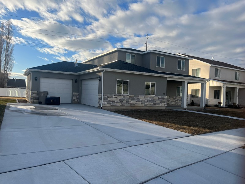 Springville House: 1140 S 1500 W