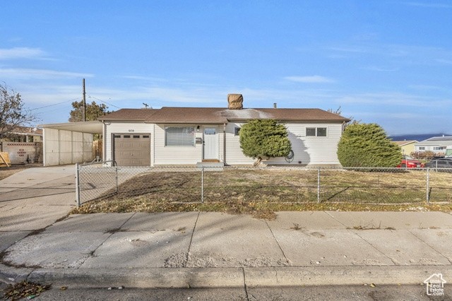 Salt Lake City House: 5132 W 5320 S