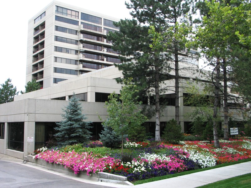 Salt Lake City Condo: 560 E South Temple