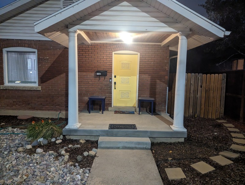 Salt Lake City House: 1165 E 2700 S