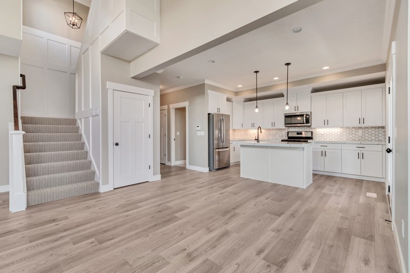 West Valley City Townhome: 4458 S Stonington Way