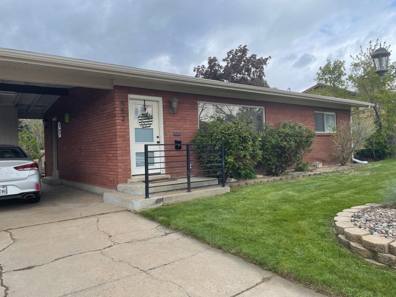 Ogden House: 582 E 4400 S