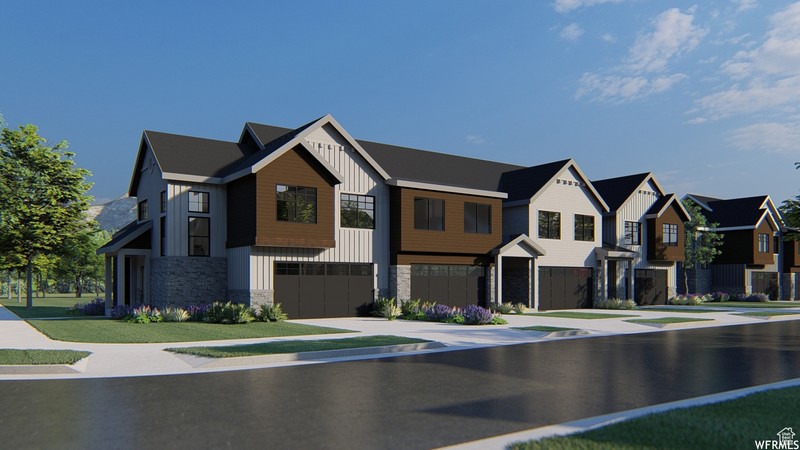 Salt Lake City Townhome: 5319 S Murray Ridge Rd