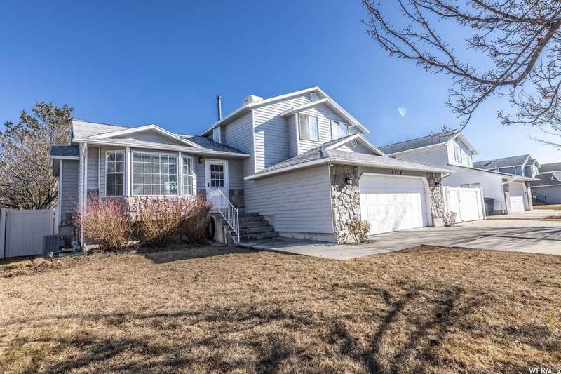 Salt Lake City House: 4779 S 2980 W
