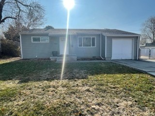 Salt Lake City House: 1030 E Atkin Ave