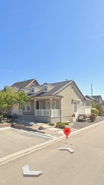 Lehi House: 892 W 2630 N