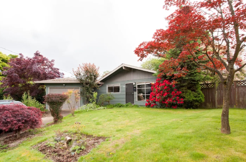 Portland House: 3828 N Willis Blvd