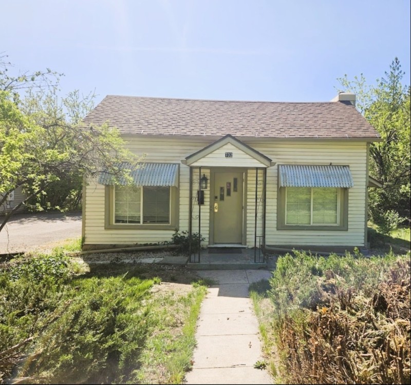 Salt Lake City House: 732 S McClelland St