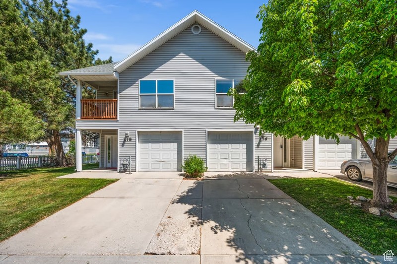 Salt Lake City Townhome: 276 N Bliss Ct