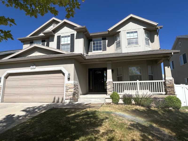 West Jordan House: 7497 S Valley Maple Dr
