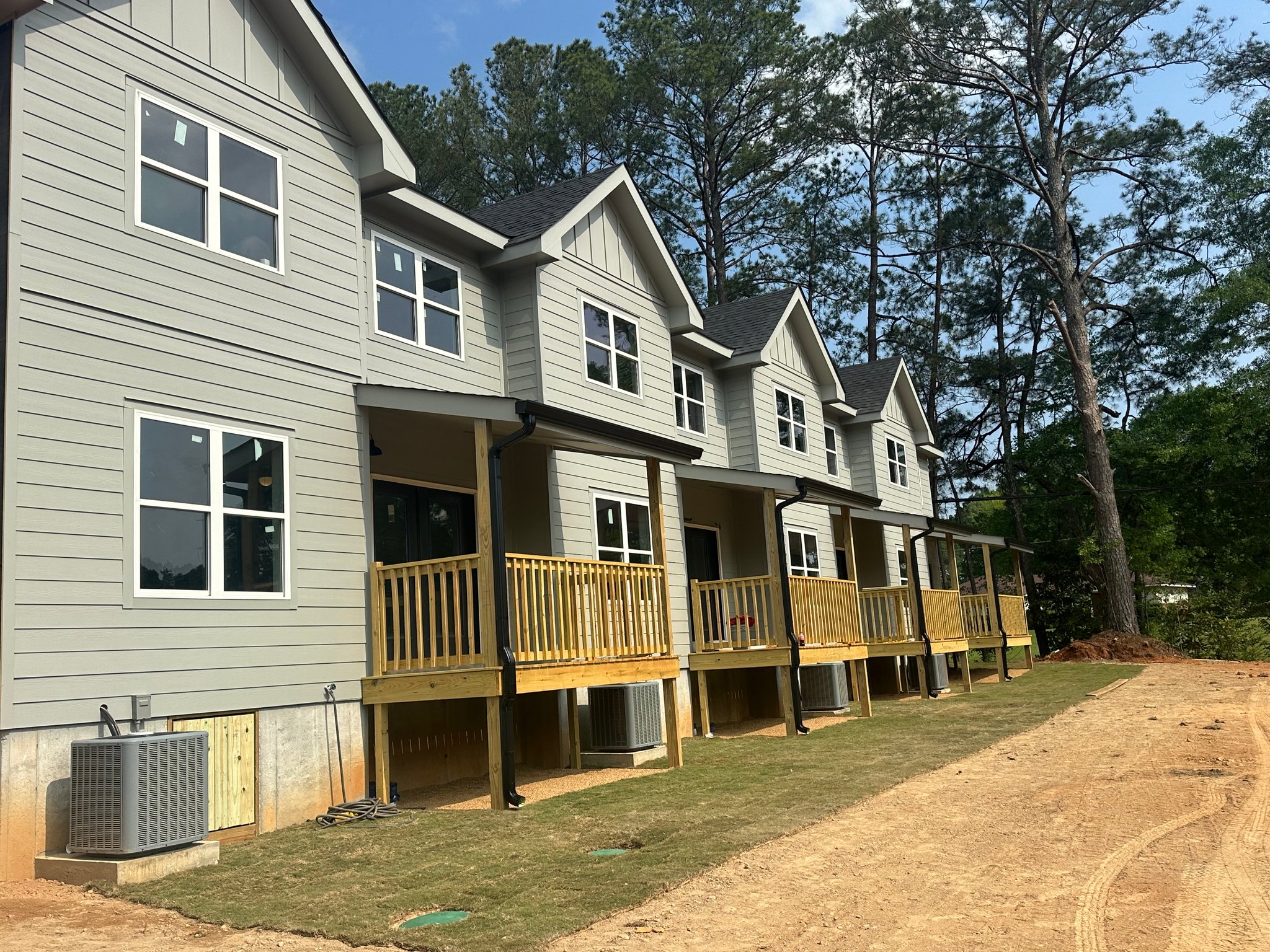 jasper Townhome: 43 sanders rd