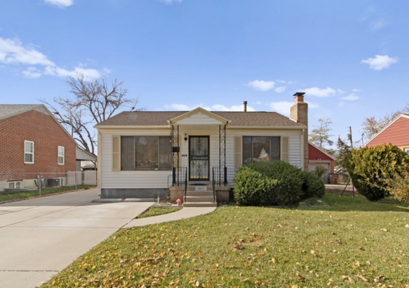 Salt Lake City House: 2872 S Imperial St