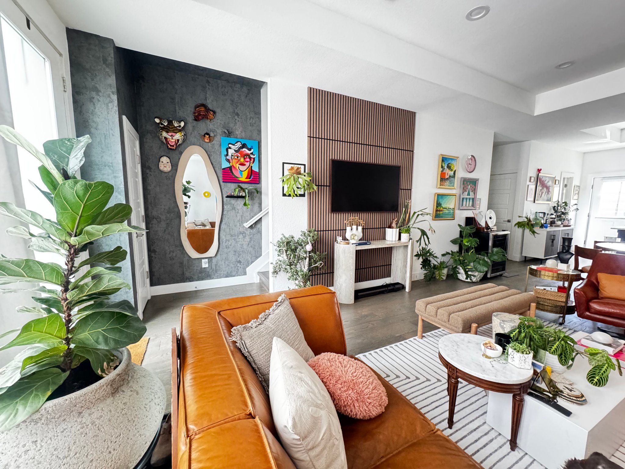 Denver Townhome: 2824 W Parkside Pl