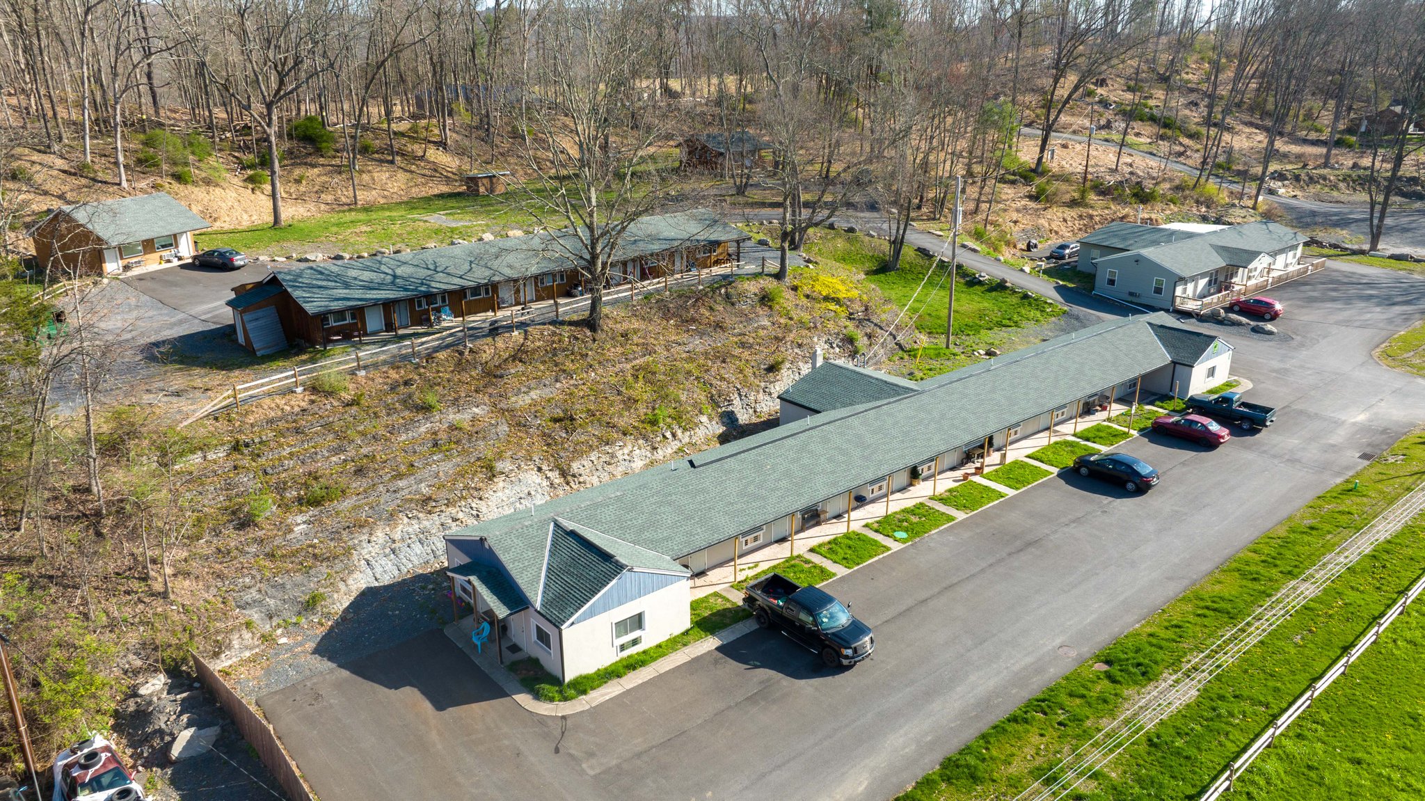 east stroudsburg Multiplex: 2309 Milford Rd