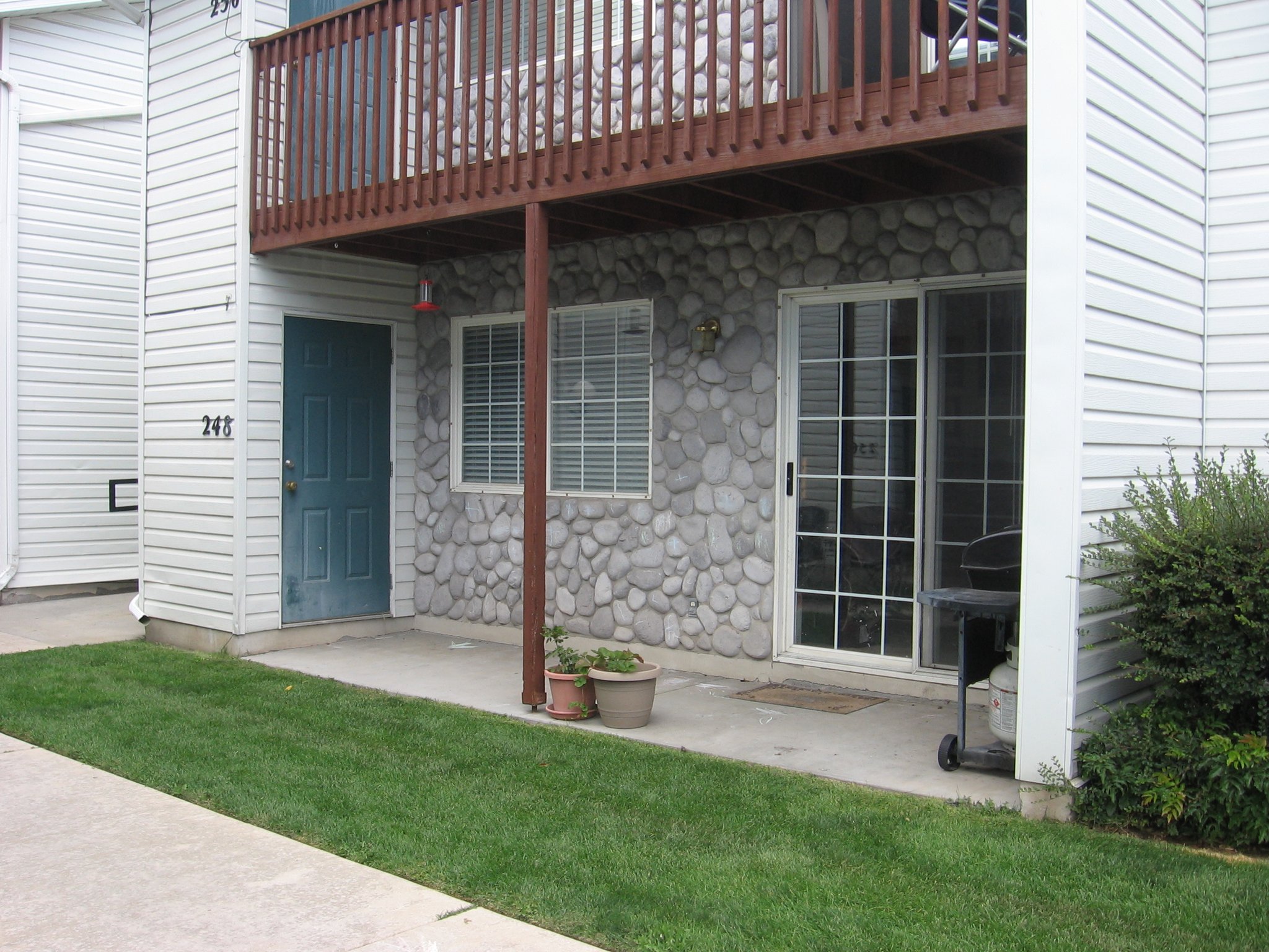 Orem Condo: 248 W 400 N