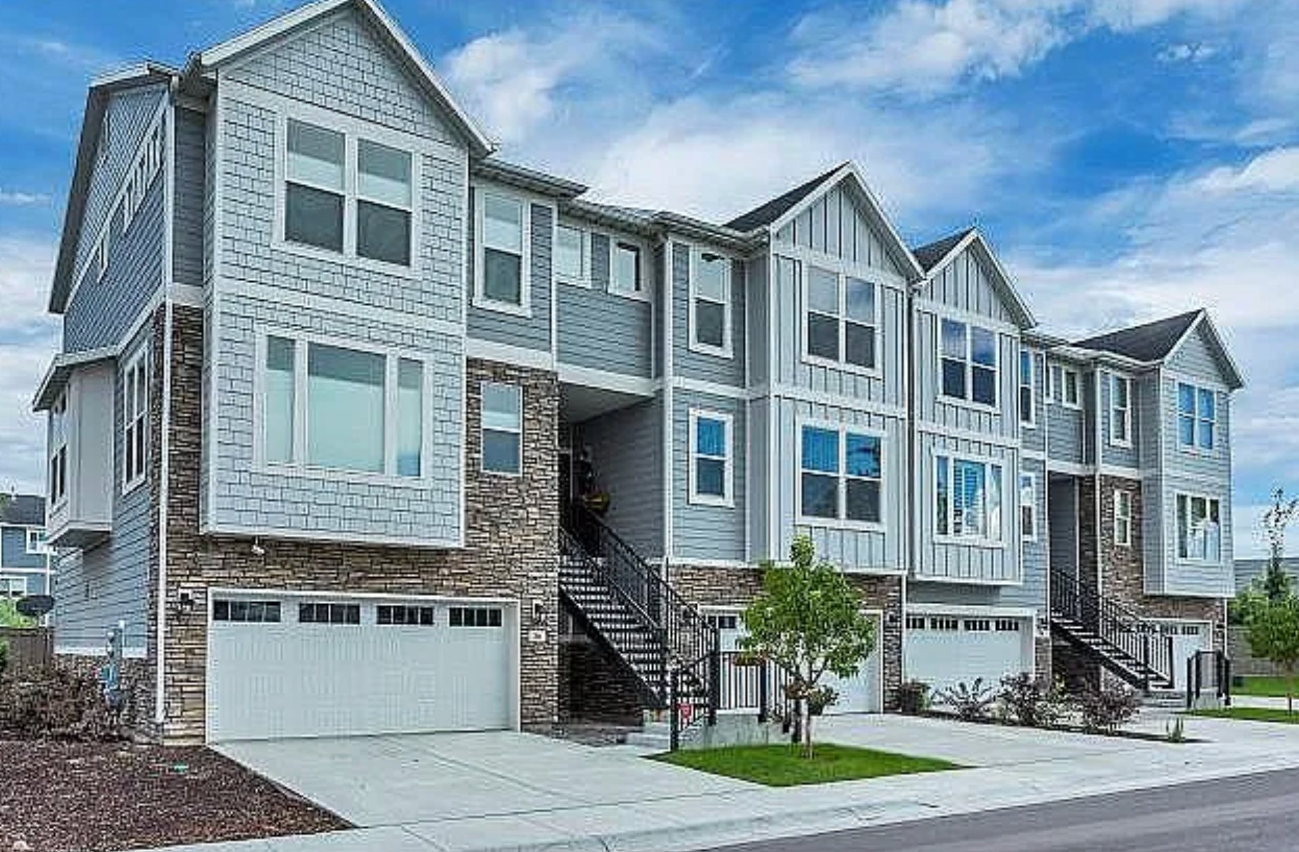Draper Townhome: 36 E Yellow Cliff Dr