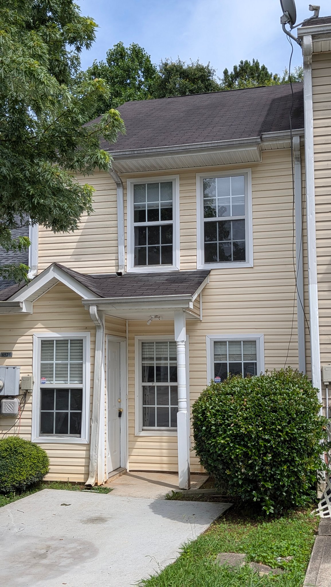 Lithonia Townhome: 6526 Wellington Chase Ct