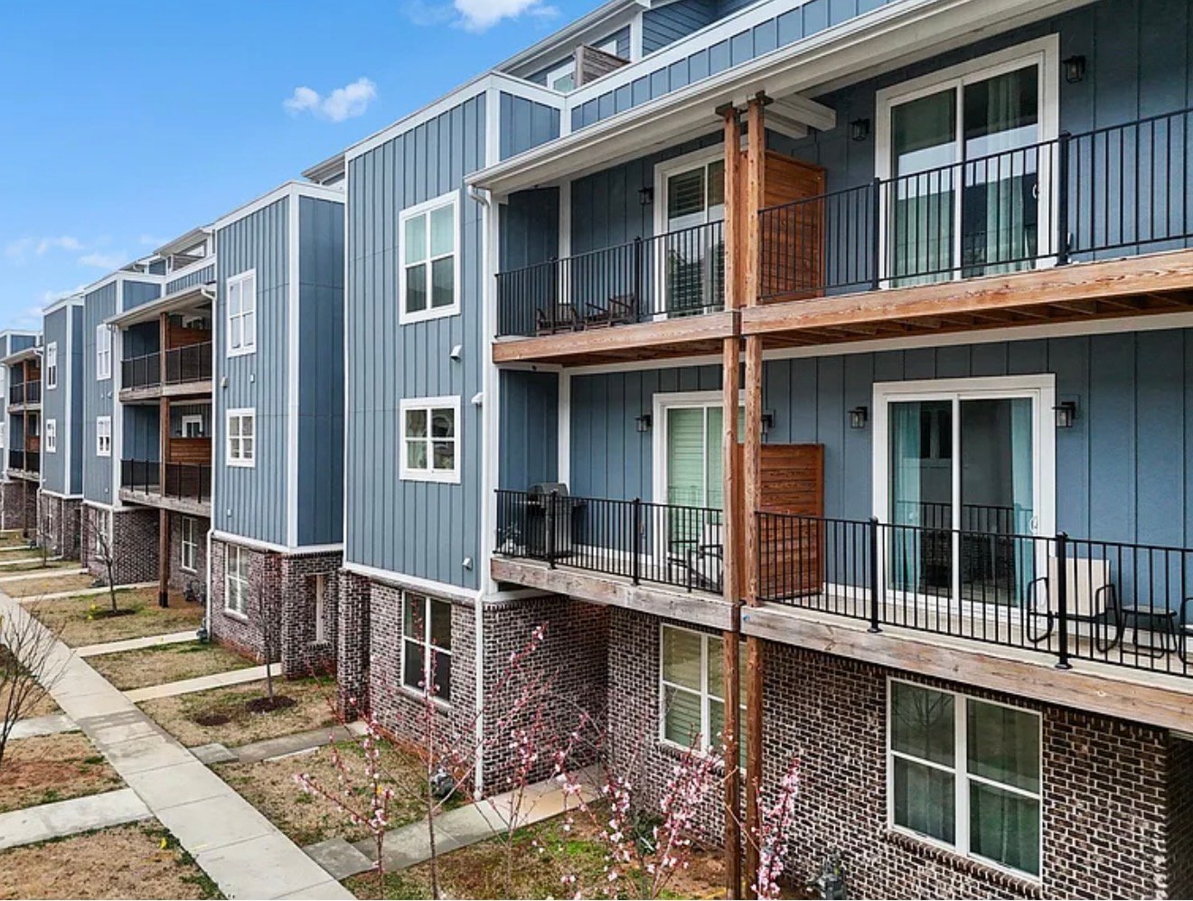 Chattanooga Townhome: 1027 Montague Pl.