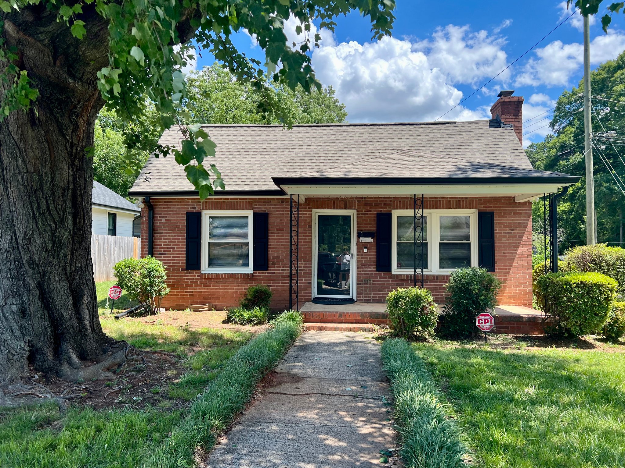 Charlotte House: 1217 Enderly Rd