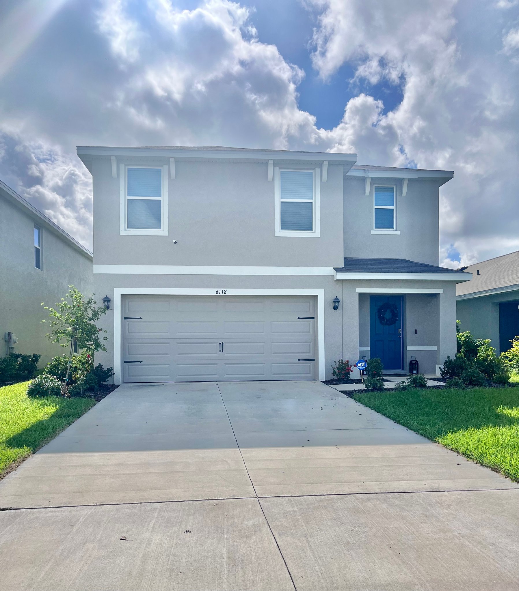 Palmetto House: 6118 Distant Haze Pl