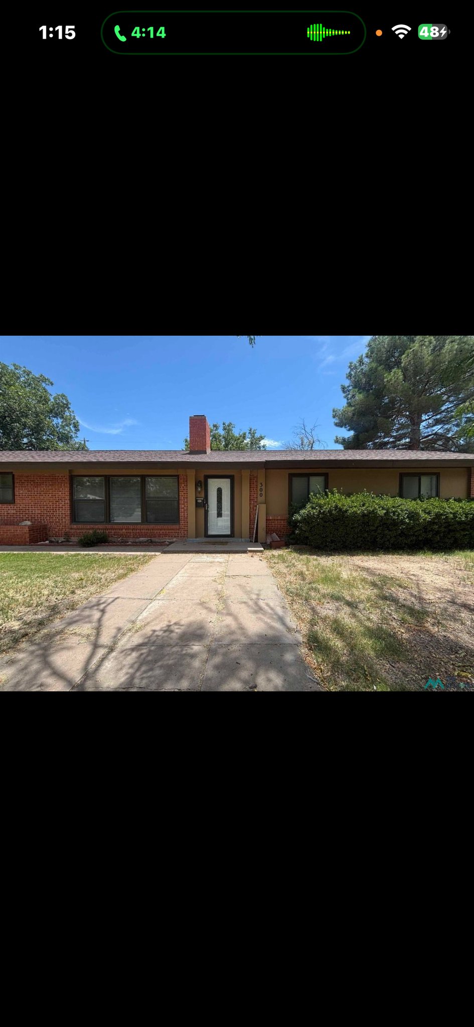Roswell House: 300 E Linda Vista Blvd
