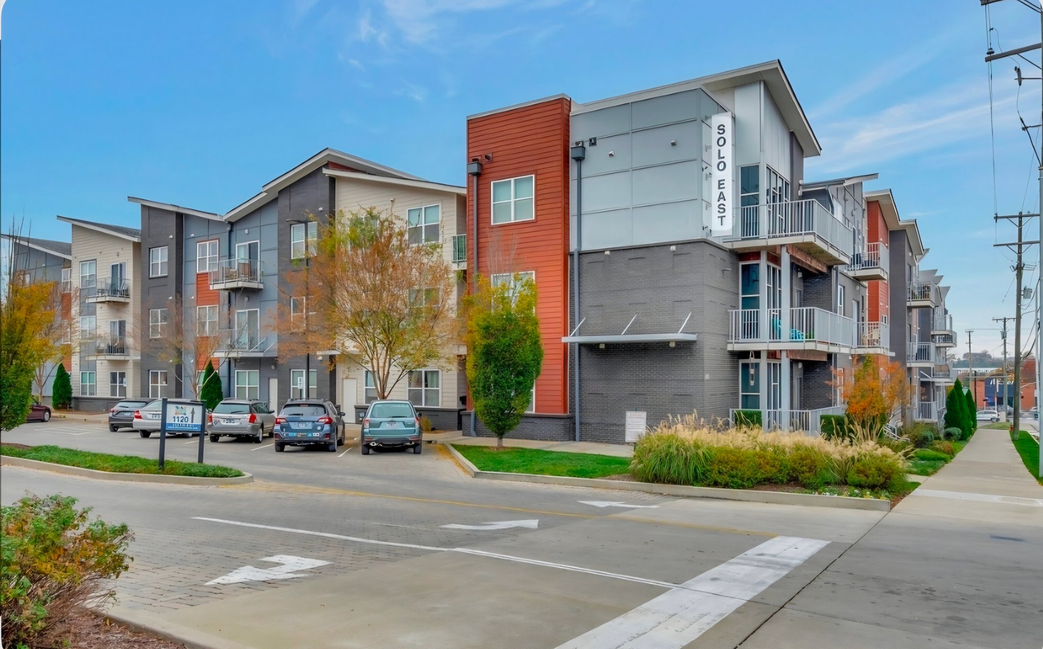 Nashville Condo: 1118 Litton Ave