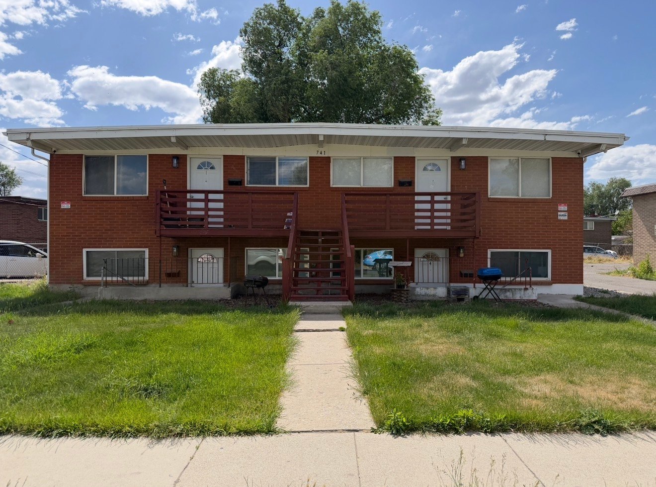 Salt Lake City Apartment: 741 N Riverside Dr