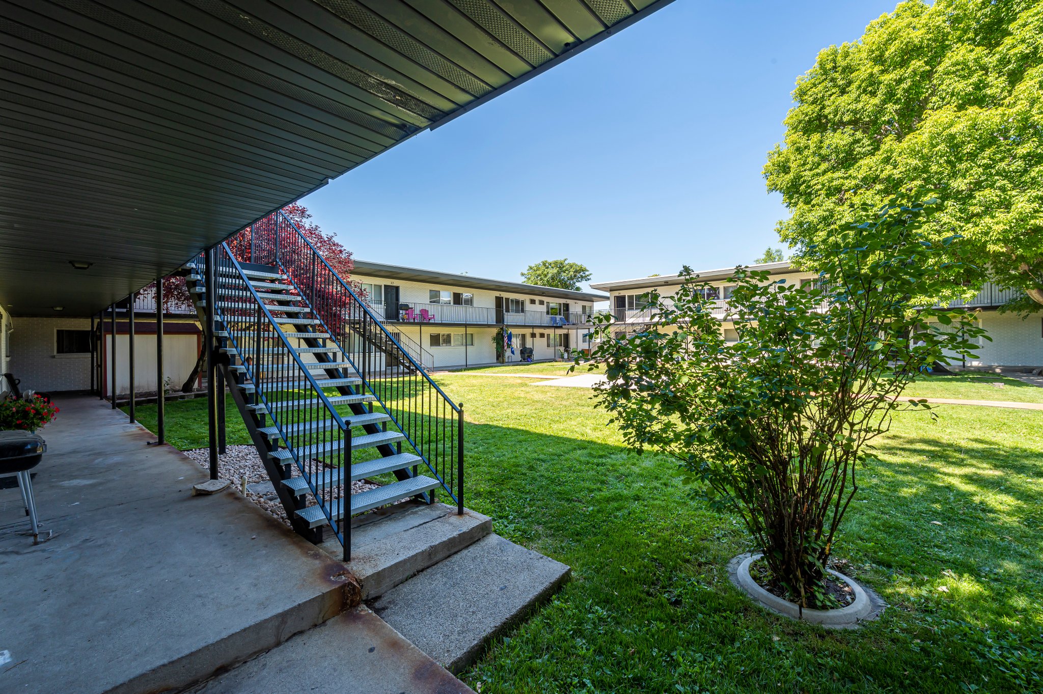 Salt Lake City Apartment: 2174 S 300 E