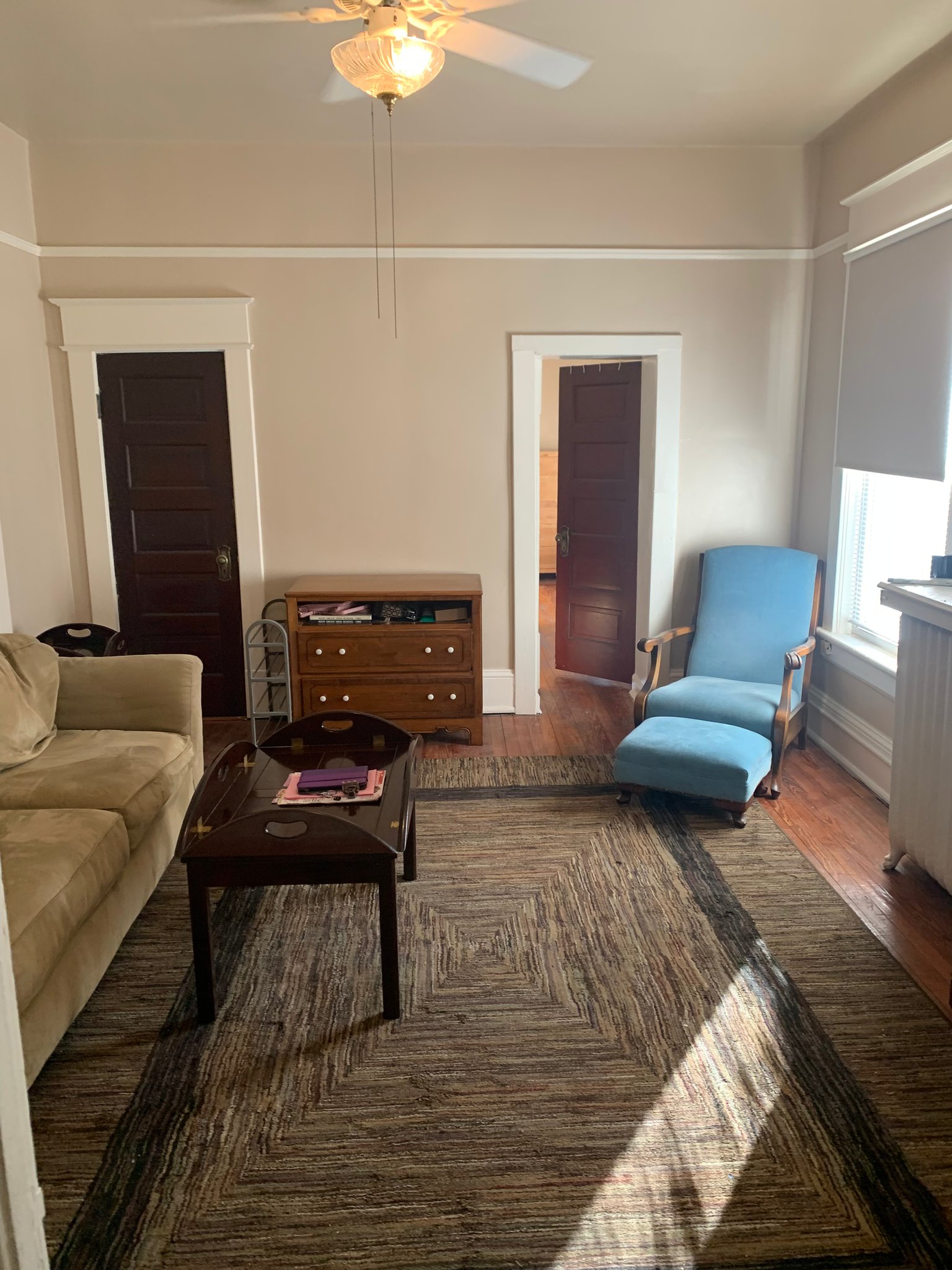 Roanoke Apartment: 401 Washington ave sw upper