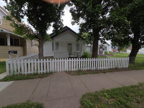 Havre House: 1035 2nd Street