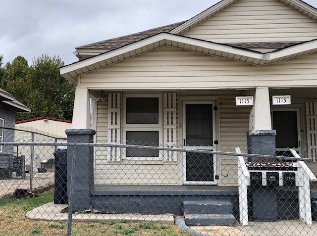 Oklahoma City House: 1115 NW 9th St