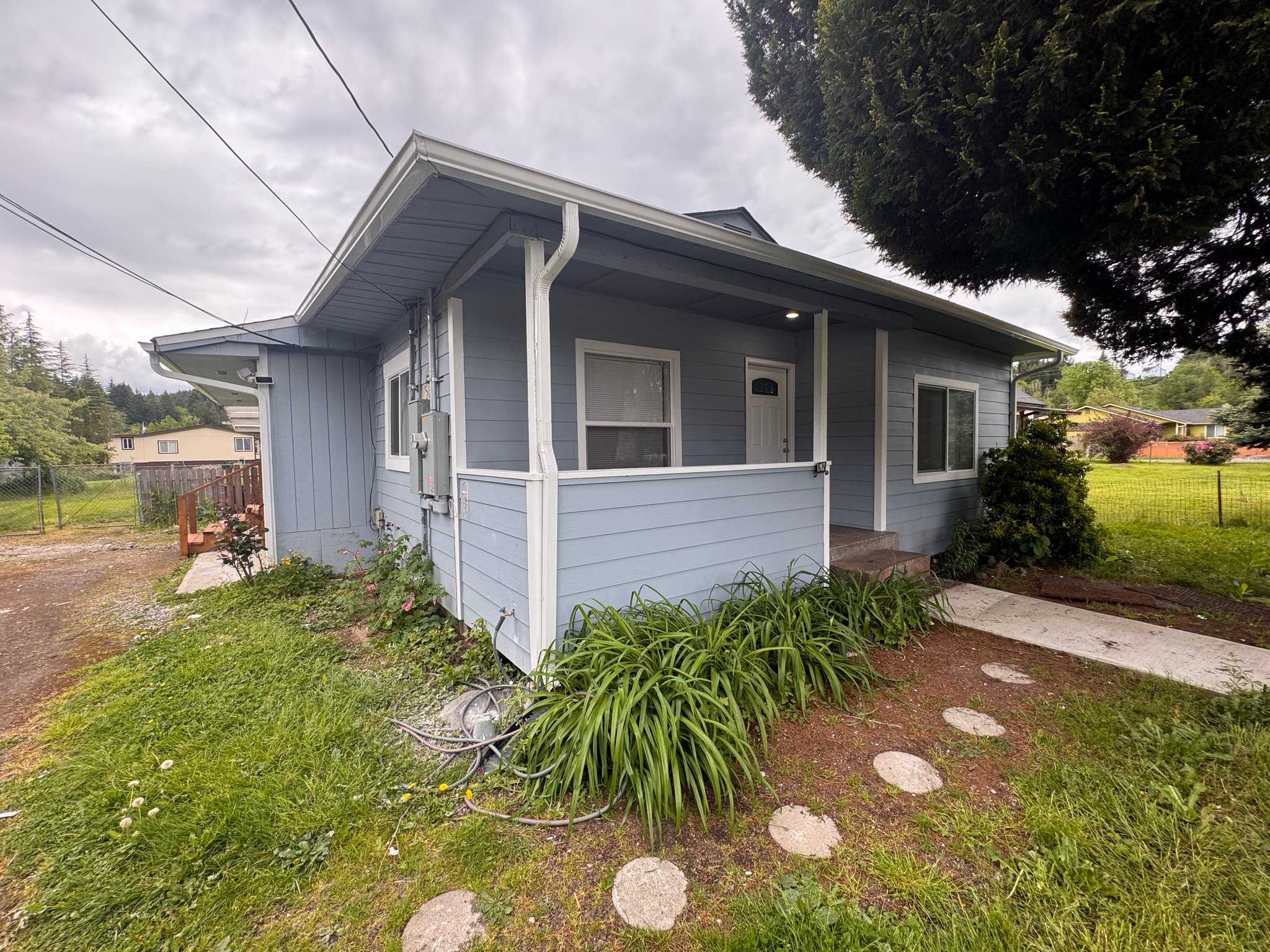 Centralia House: 1202 Rhobina St