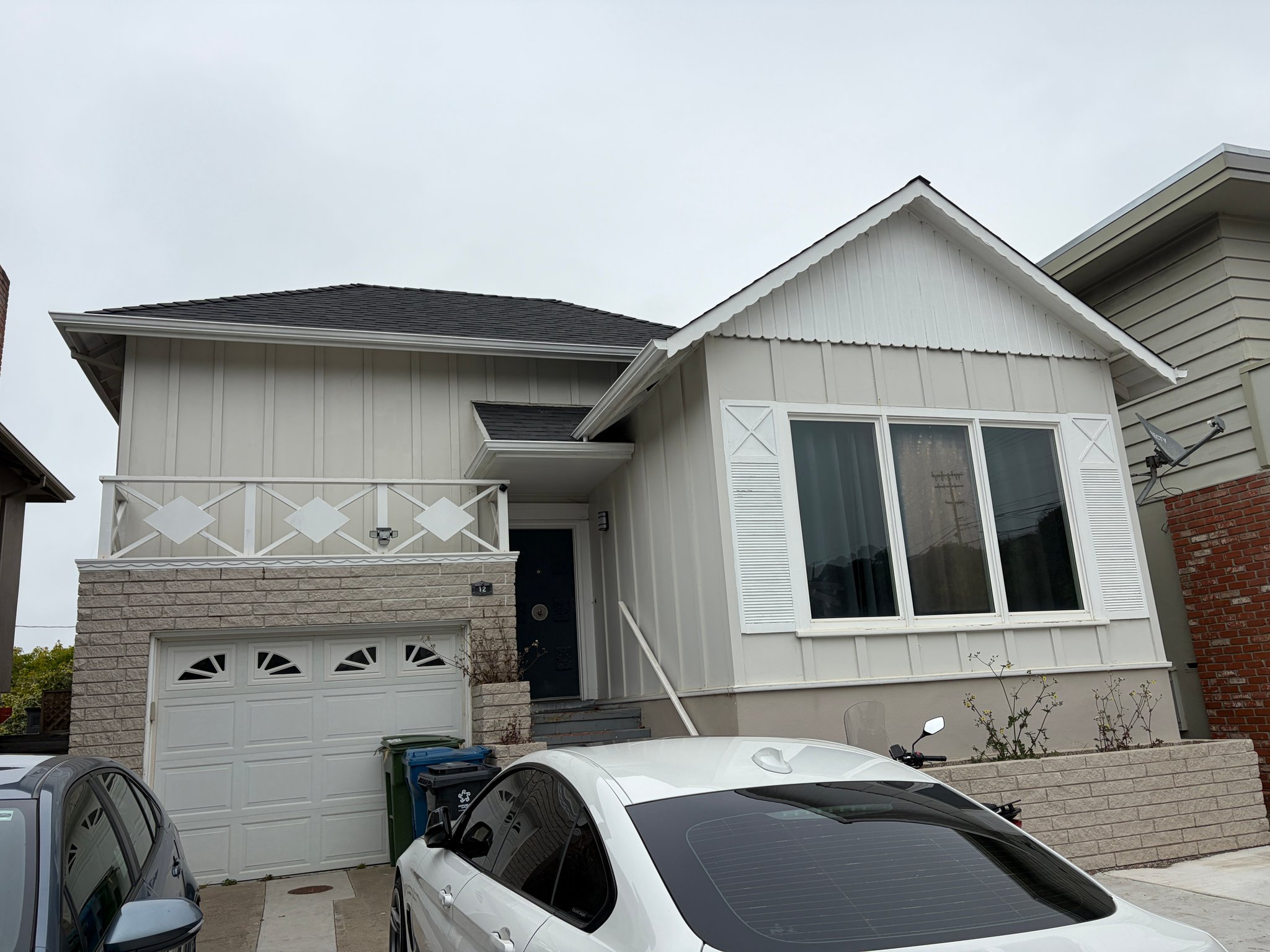 Daly City Single Room: 12 Parkside Ave
