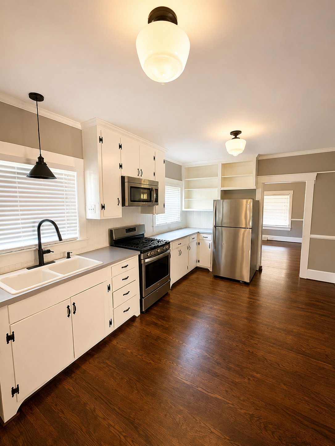 Concord House: 116 Cabarrus Ave E
