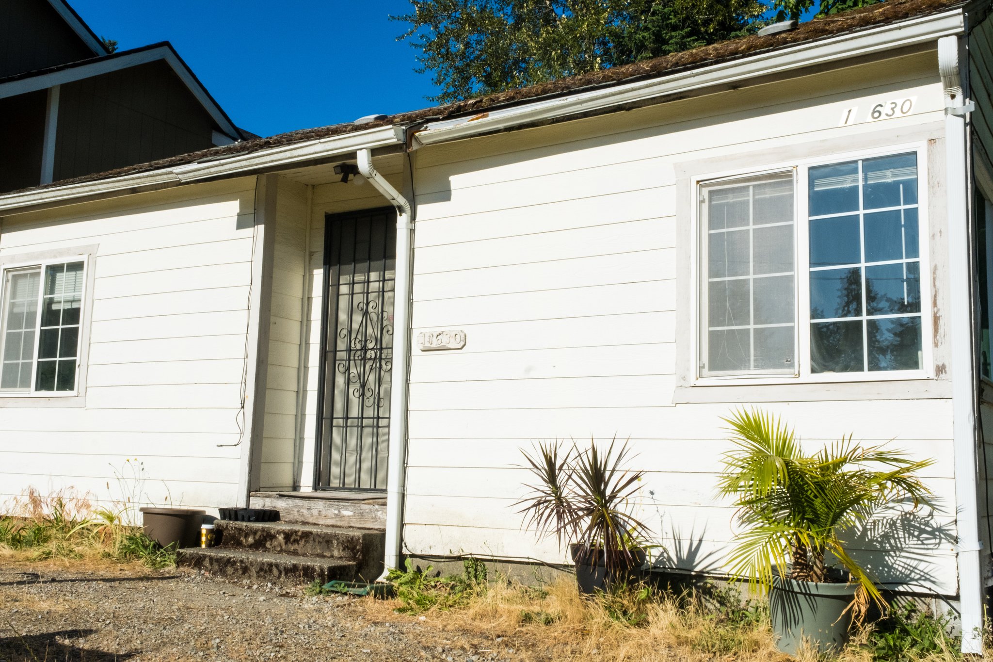 Seattle House: 11630 59th Ave S