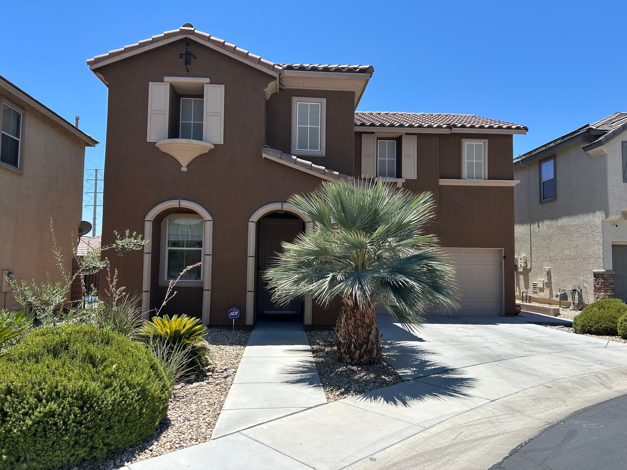 Las Vegas House: 10671 Cherry Ridge Ct