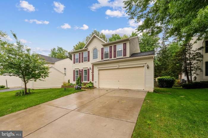 Manassas House: 5661 Assateague Pl