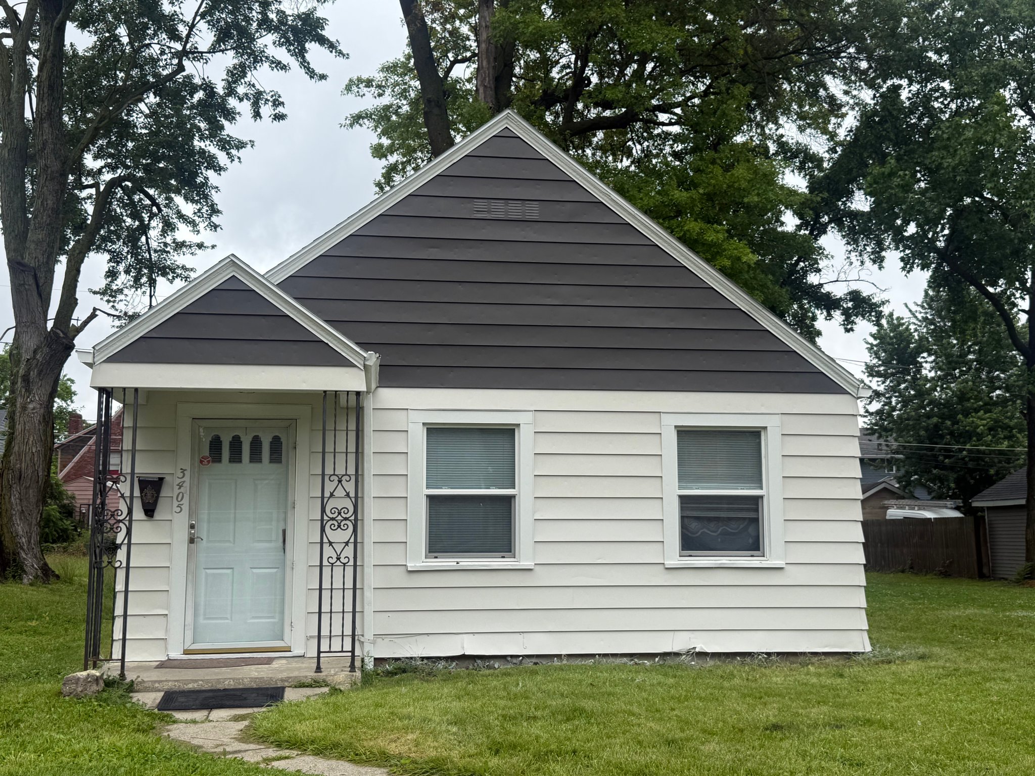 Fort Wayne House: 3405 Lillie st