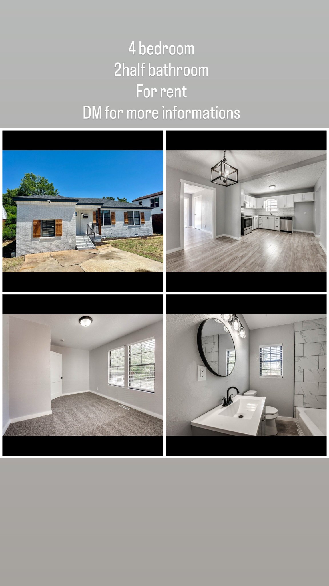 Oklahoma City House: 1209 ne 42nd st