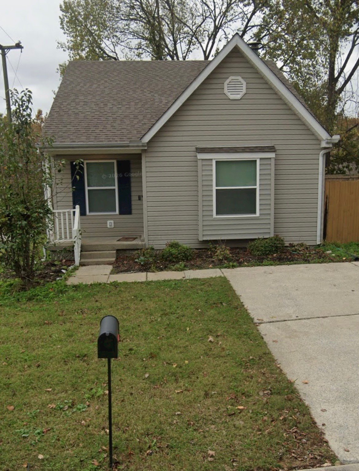Hermitage House: 5101 Greer Station Dr