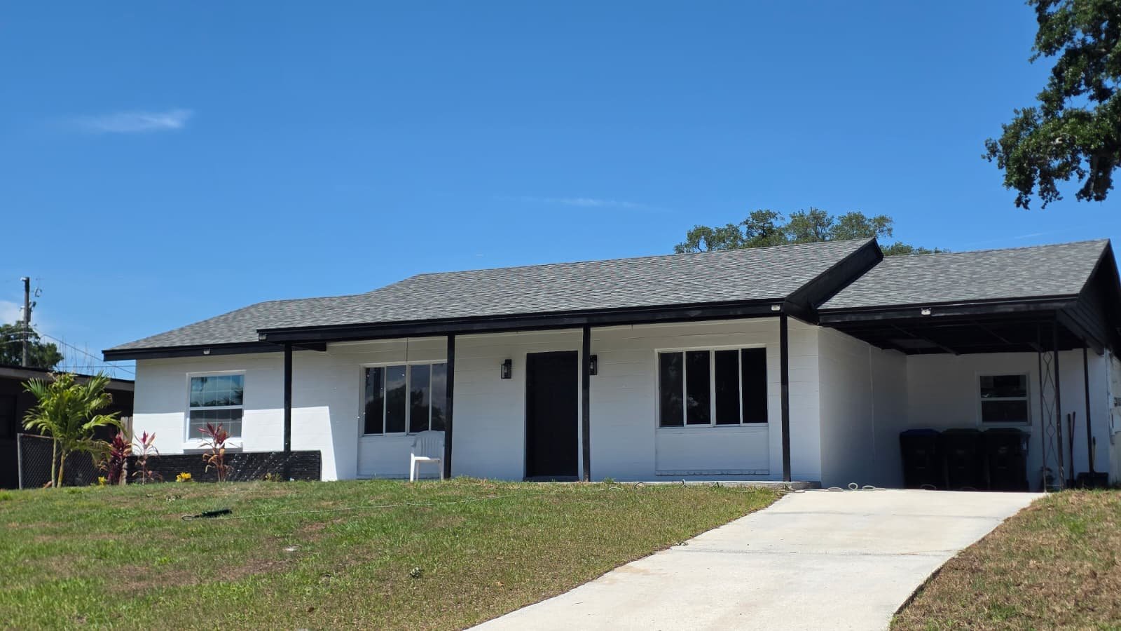 Orlando House: 3624 Westwood Rd. Orlando, FL 32808