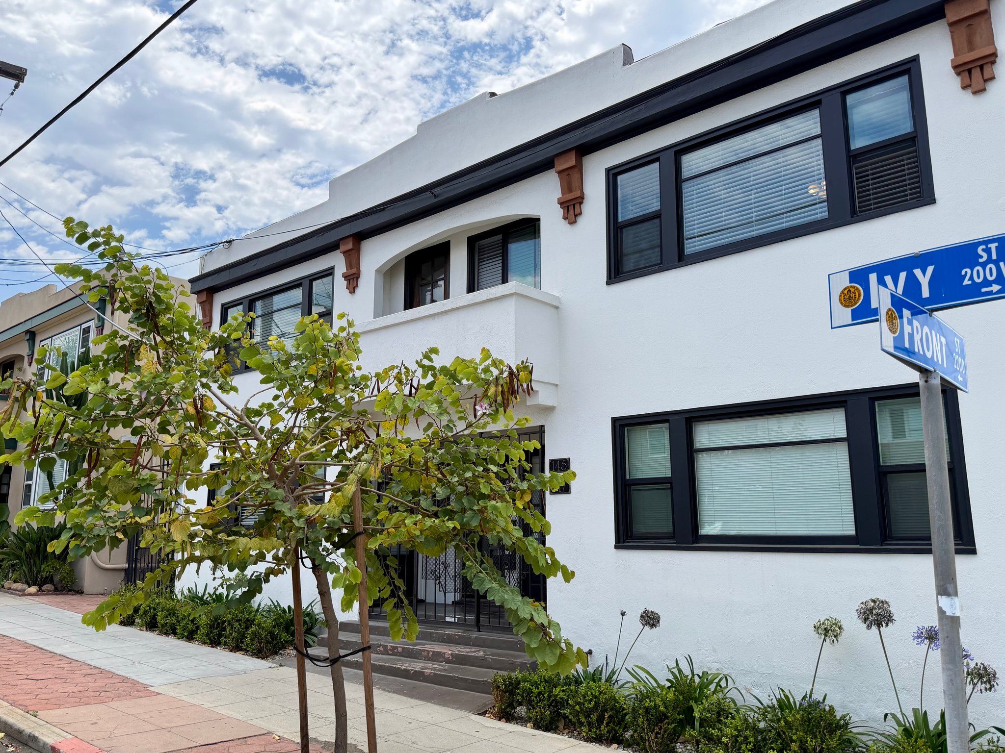 San Diego Apartment: 141-147 W Ivy St