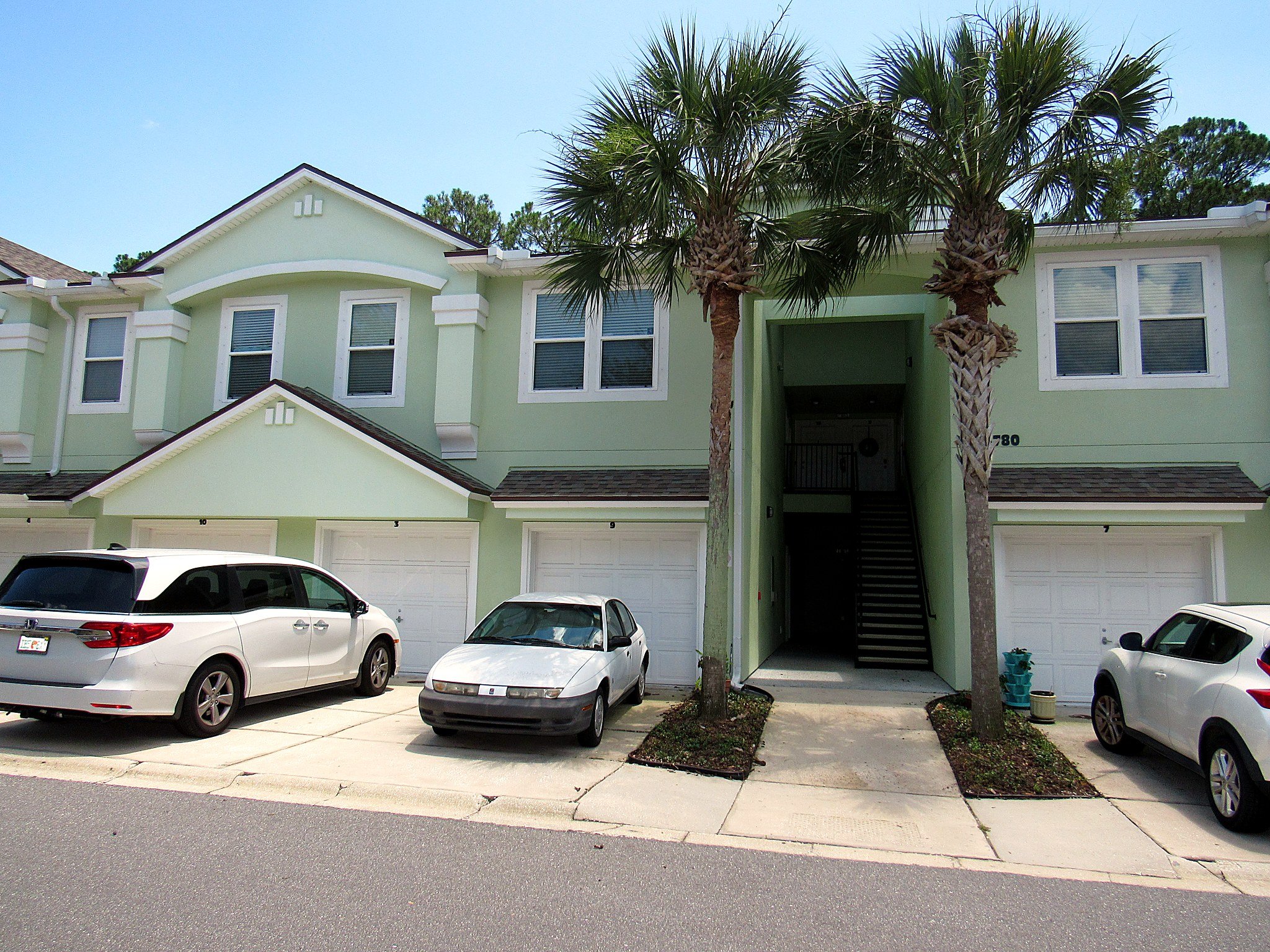Jacksonville Condo: 13780 Herons Landing Way