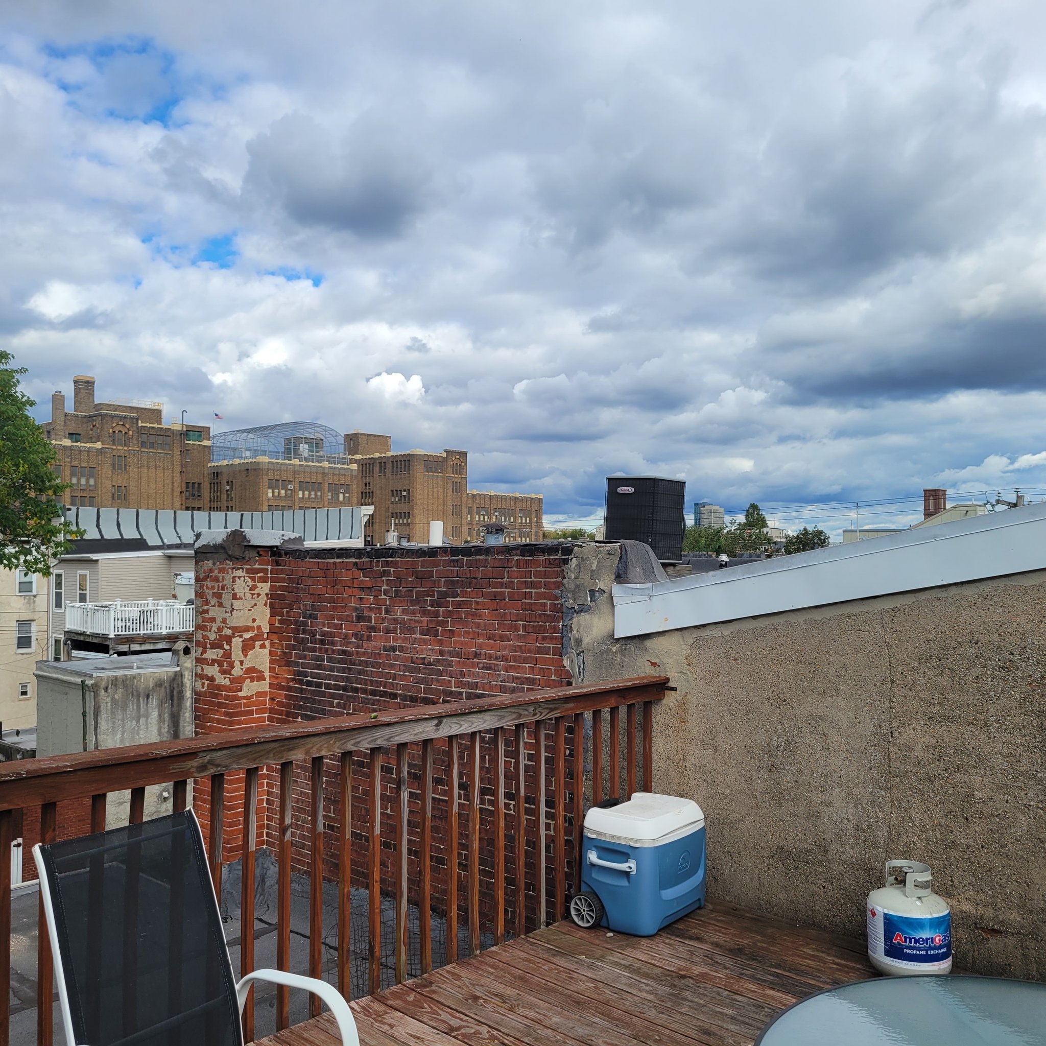 Philadelphia Apartment: 1207b carpenter st