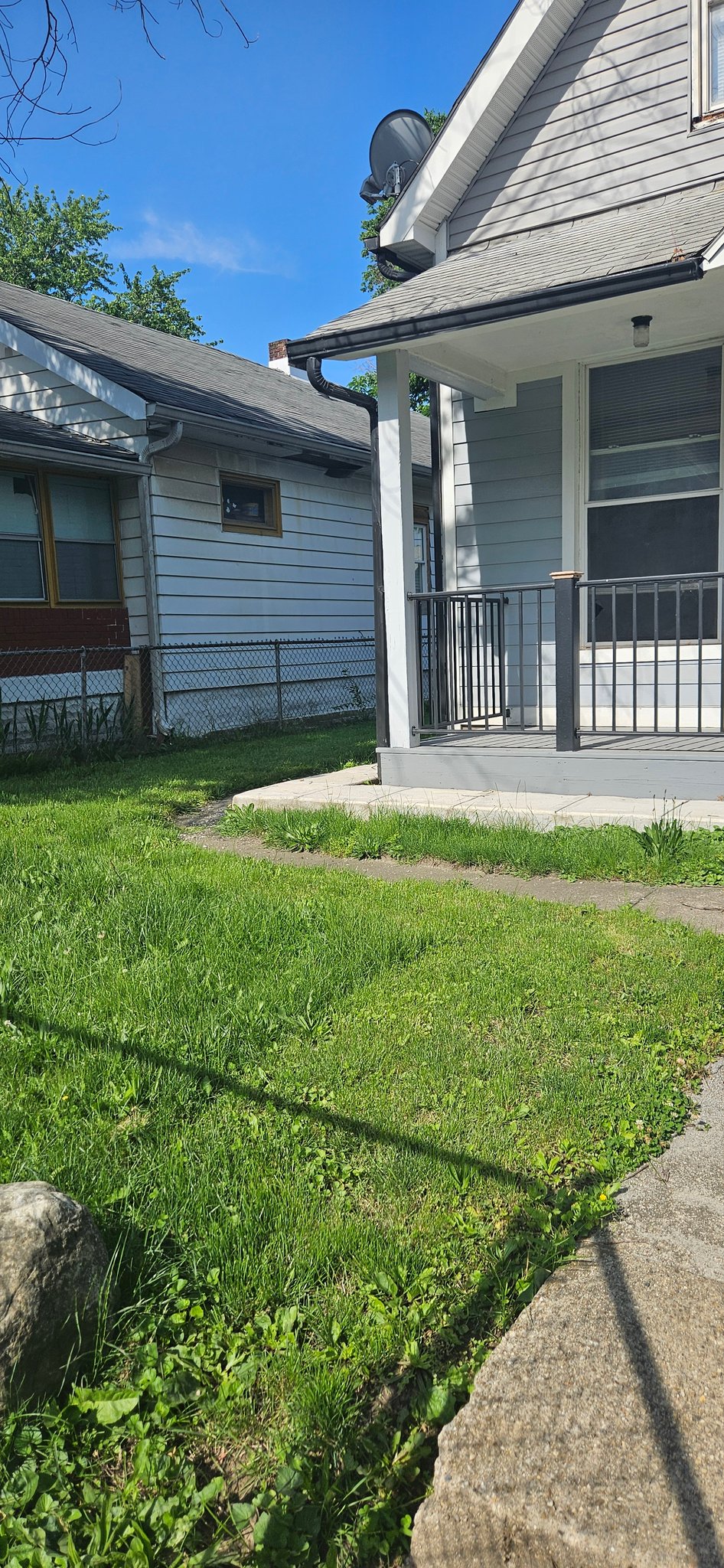 Indianapolis Townhome: 1214 Shepard St