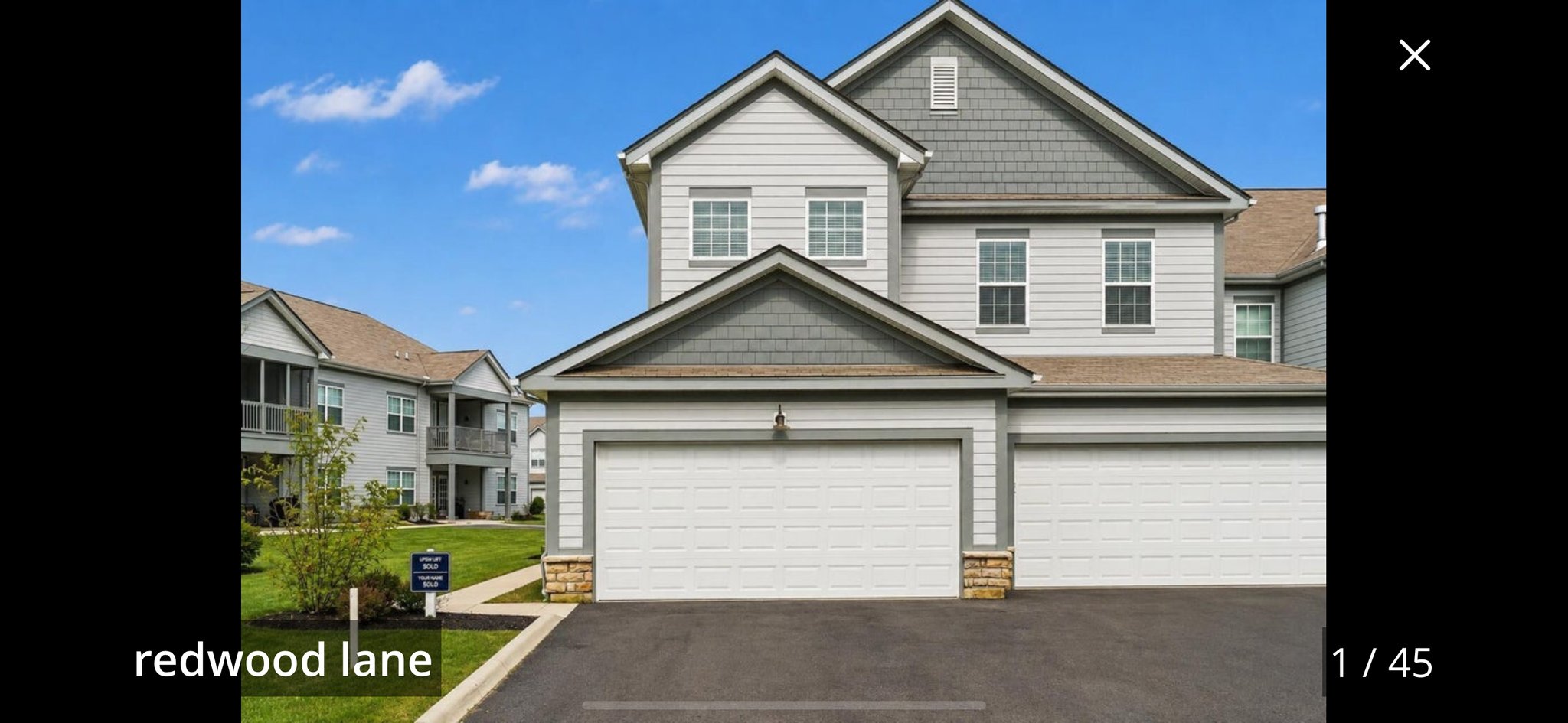 Lewis Center Condo: 800 Redwood Ln